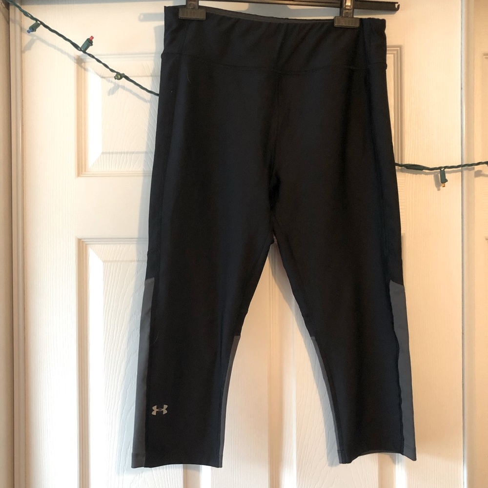 Under Armour Compression Heatgear Capris